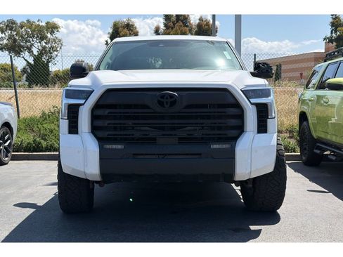 Used 2024 Toyota Tundra SR5 w/ SR5 Convenience Package AWD/4WD image 3