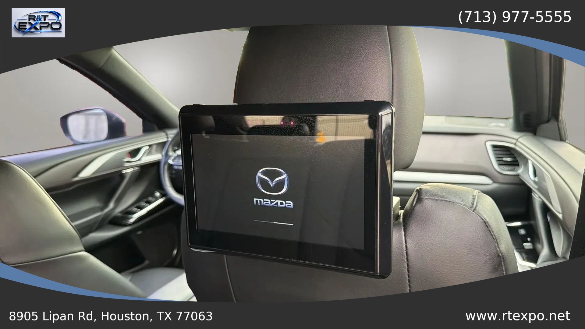 Used 2019 MAZDA CX-9 Grand Touring FWD image 37