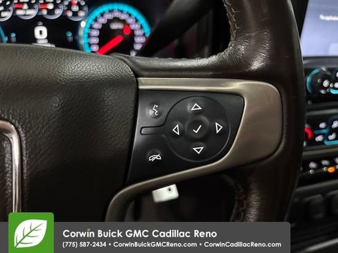 Used 2019 GMC Sierra 2500 Denali w/ Duramax Plus Package AWD/4WD image 30