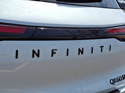 Certified 2026 INFINITI QX60 Sport w/ Dark Cargo Package image 29