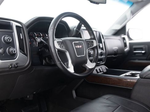 Used 2016 GMC Sierra 1500 SLT w/ SLT Premium Package AWD/4WD image 27