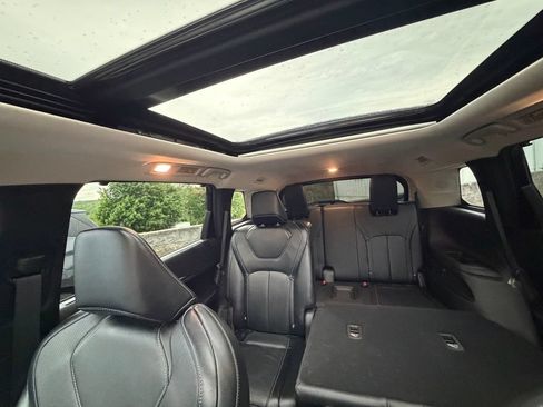 Used 2024 INFINITI QX60 Luxe AWD/4WD image 20
