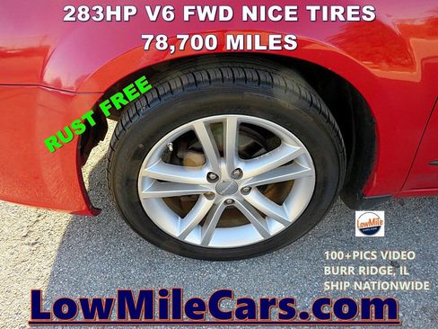 Used 2012 Dodge Avenger SXT Plus image 5