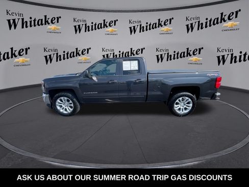 Certified 2016 Chevrolet Silverado 1500 LT w/ All Star Edition AWD/4WD image 6
