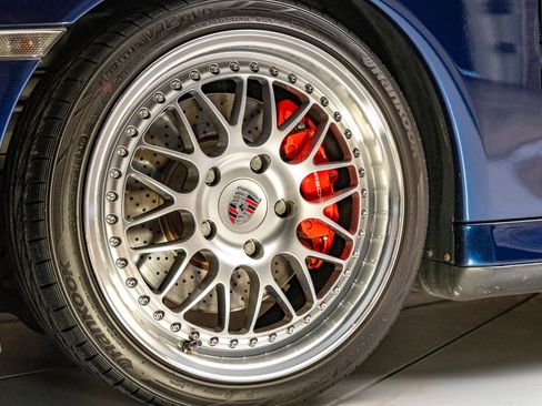 Used 2002 Porsche 911 Turbo image 19