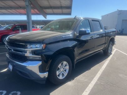Used 2020 Chevrolet Silverado 1500 LT w/ All-Star Edition