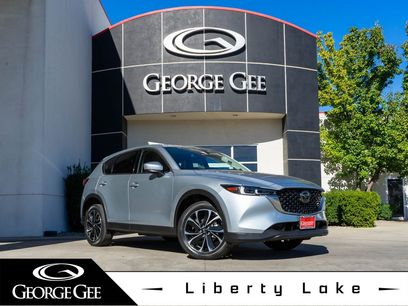 Used 2023 MAZDA CX-5 AWD 2.5 S w/ Premium Plus Pkg