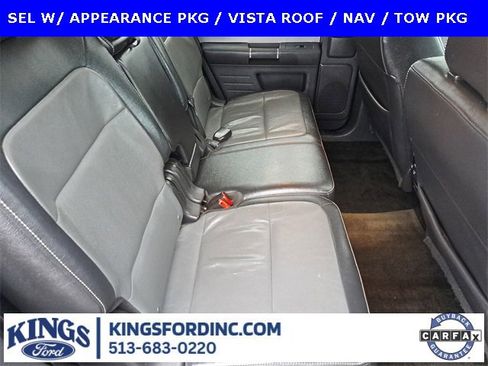 Used 2015 Ford Flex SEL w/ Equipment Group 202A image 24