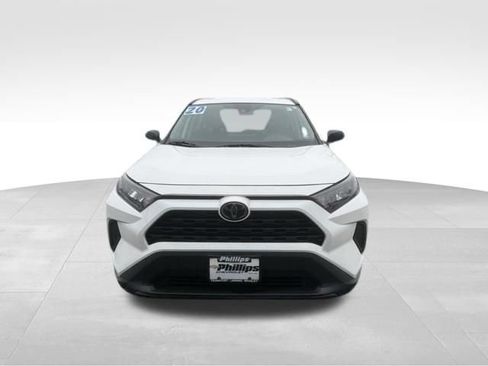 Used 2020 Toyota RAV4 LE w/ All Weather Liner Package image 3
