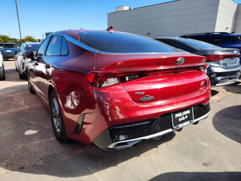 Used 2021 Kia K5 LXS AWD/4WD image 4