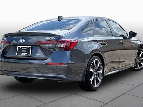 Used 2025 Honda Civic Sport Touring image 7