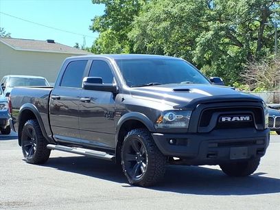 Used 2020 RAM 1500 Classic Warlock