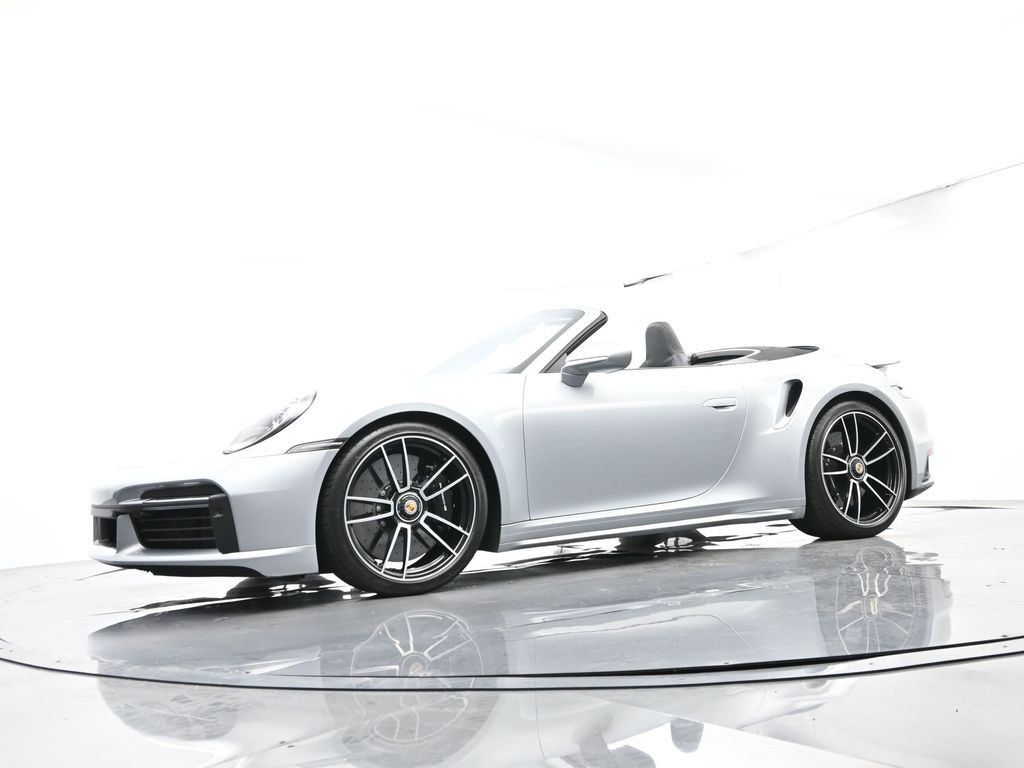 Used 2022 Porsche 911 Turbo S AWD/4WD image 53