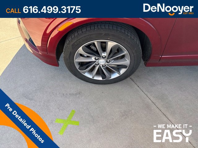 Used 2023 Buick Encore GX Select w/ Experience Buick Package FWD image 10