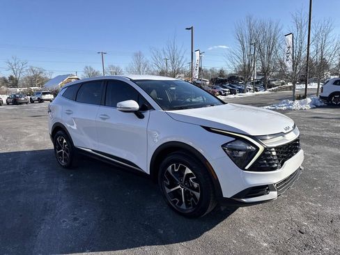 Used 2023 Kia Sportage EX image 9