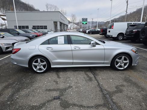 Used 2015 Mercedes-Benz CLS 400 4MATIC image 6