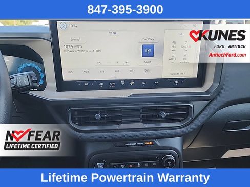 Certified 2025 Ford Bronco Sport Big Bend AWD/4WD image 20