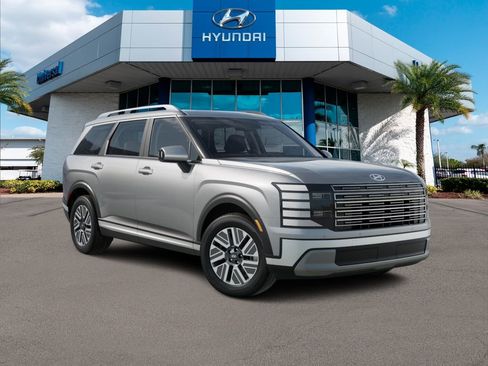 New 2026 Hyundai Palisade FWD Hybrid image 8