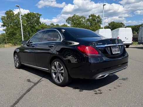 Used 2021 Mercedes-Benz C 300 4MATIC Sedan image 5
