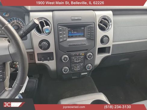 Used 2014 Ford F150 XLT w/ Equipment Group 302A Luxury AWD/4WD image 13
