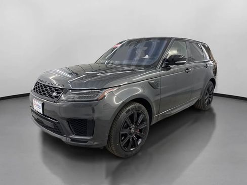 Used 2019 Land Rover Range Rover Sport HSE Dynamic AWD/4WD image 4