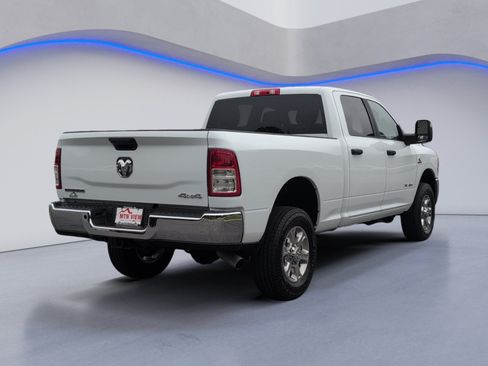 Used 2023 RAM 2500 Big Horn w/ Cold Weather Group AWD/4WD image 7