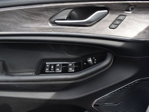 Used 2021 Jeep Grand Cherokee L Overland w/ Advanced Protech Group III image 13