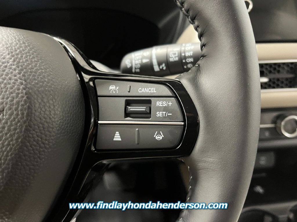 New 2027 Honda HR-V EX-L image 14