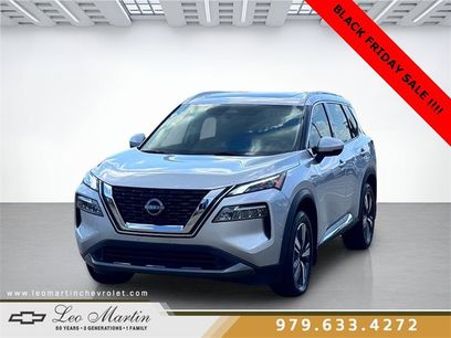 Used 2023 Nissan Rogue SL w/ SL Premium Package