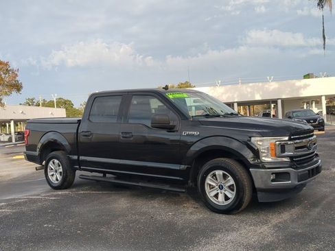 Used 2019 Ford F150 XLT image 2