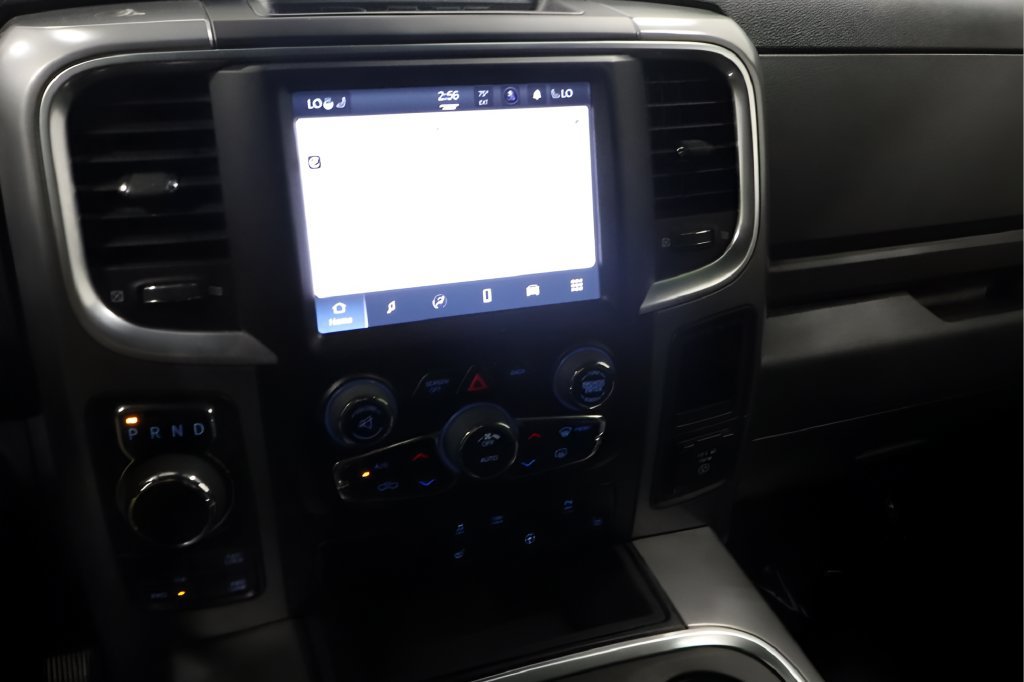 Used 2023 RAM 1500 Warlock AWD/4WD image 22