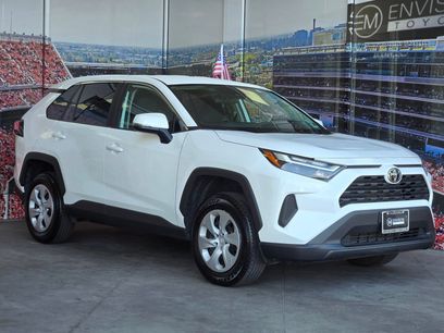 Certified 2025 Toyota RAV4 LE