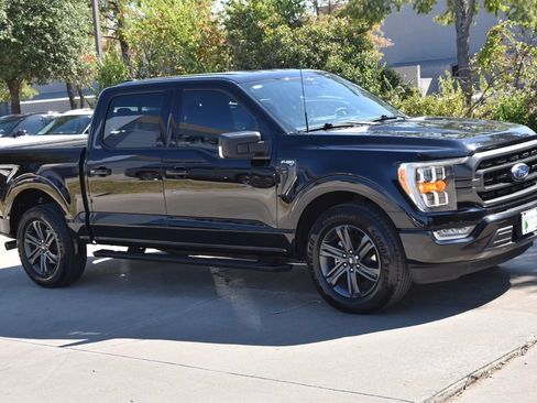 Certified 2023 Ford F150 XLT w/ Equipment Group 302A High RWD image 5