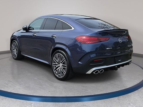 New 2026 Mercedes-Benz GLE 53 AMG 4MATIC Coupe image 7