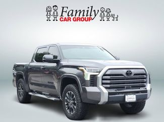 Used 2023 Toyota Tundra Limited AWD/4WD video 2