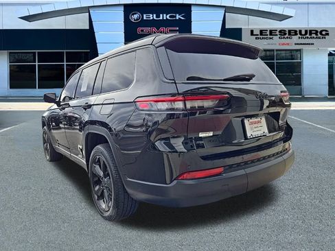 Used 2021 Jeep Grand Cherokee L Limited image 5