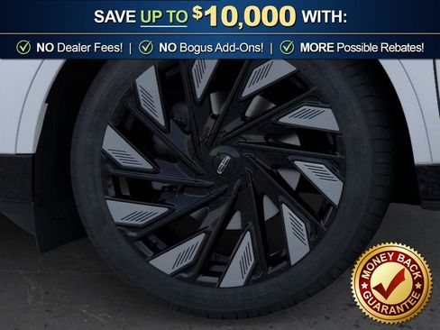 New 2026 Lincoln Nautilus Reserve AWD/4WD image 24