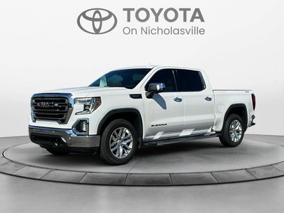 Used 2019 GMC Sierra 1500 SLT w/ SLT Premium Plus Package