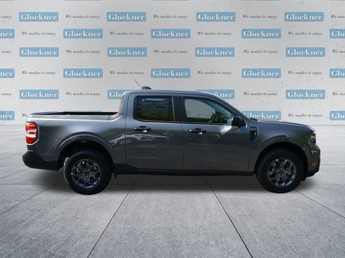 New 2026 Ford Maverick XLT FWD image 11