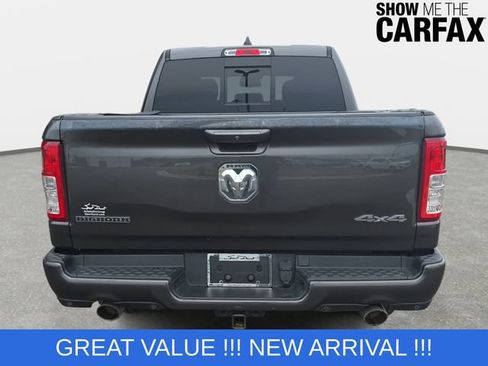 Used 2019 RAM 1500 Big Horn AWD/4WD image 6