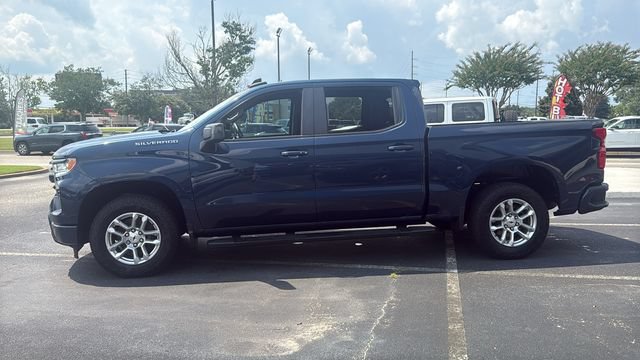 Used 2023 Chevrolet Silverado 1500 RST RWD image 4