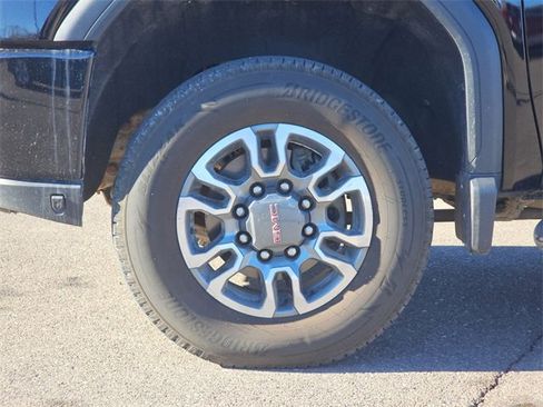 Used 2022 GMC Sierra 2500 AT4 w/ Gooseneck/5TH Wheel Package image 17