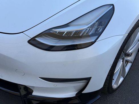Used 2018 Tesla Model 3 Performance AWD/4WD image 34