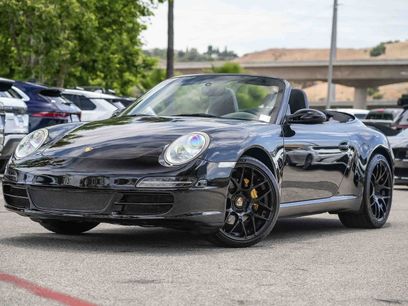 Used 2008 Porsche 911 Carrera