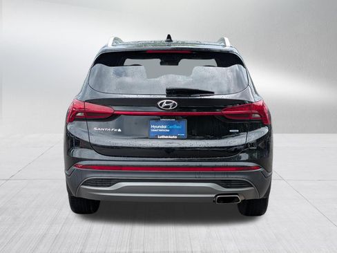 Certified 2023 Hyundai Santa Fe SEL AWD/4WD image 4