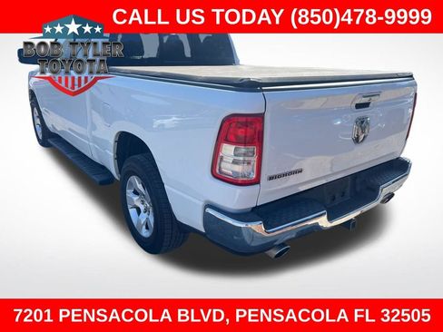 Used 2020 RAM 1500 Big Horn image 1