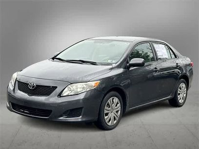 Used 2009 Toyota Corolla XLE