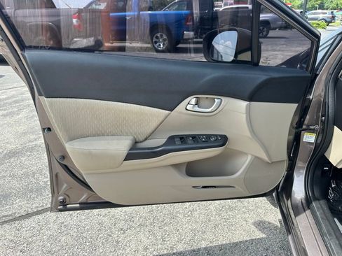 Used 2015 Honda Civic EX image 11