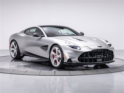 New 2025 Aston Martin Vanquish