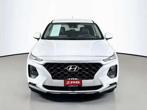 Used 2019 Hyundai Santa Fe SE AWD/4WD image 8